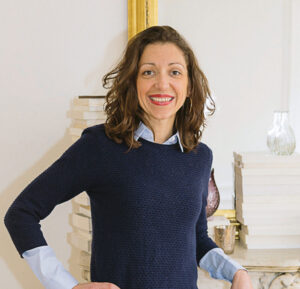 Violaine Faucon © Marie Pacifique